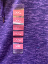 Load image into Gallery viewer, Kiwi Kate Track Suit Womens 2XL Rayon Spandex Active Hoodie Jogger Pants NWT