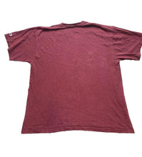 Load image into Gallery viewer, University Of Massachusetts Shirt Adult 2XL XXL Maroon Champion Sportswear Mens