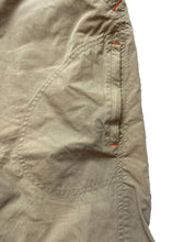 Load image into Gallery viewer, REI Pants Womens 12 (34.4x15.5) Khaki Cargo Capri Outdoor Hiking Nylon Ladies