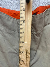 Load image into Gallery viewer, REI Pants Womens 12 (34.4x15.5) Khaki Cargo Capri Outdoor Hiking Nylon Ladies