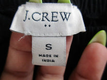 Load image into Gallery viewer, J Crew Dress Womens Small Smocked Poplin Tier Long Sleeve Flare Casual Ladies