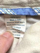 Load image into Gallery viewer, Vineyard Vines Pants Adult 32x30 Flat Front Straight Leg Khakis Trouser Mens