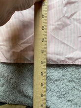 Load image into Gallery viewer, Brooks Brothers Shirt Womens Large Button Up Striped Cotton Embroidered Ladies