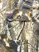 Load image into Gallery viewer, VTG Woolrich Shirt Adult Extra Large Wooden Camo Button Up Outdoor Hunting Mens