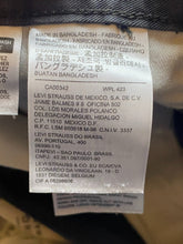 Load image into Gallery viewer, Levis Shorts Adult 30x9 Stone Gray Cargo Pockets Outdoor Workwear Baggy Mens