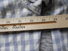 Load image into Gallery viewer, J Crew Shirt Adult Large Button Up Washed Casual Shirtings Long Sleeve Mens