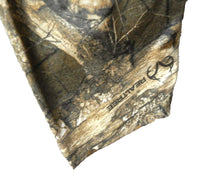 Load image into Gallery viewer, Habit Realtree Shirt Adult 2XL XXL Long Sleeve Wooden Camo Hunting Outdoor Mens