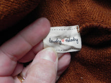 Load image into Gallery viewer, Lovely Melody Sweater Womens 2XL XXL Cowl Neck Dolman Sleeve Outerwear Ladies