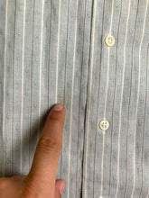 Load image into Gallery viewer, POLO Ralph Lauren Shirt Adult Large Green Chapman Button Up Pocket Casual Mens