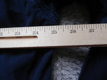 Load image into Gallery viewer, Calvin Klein Shirt Adult Large Button Up Long Sleeve Blue Jeans Chamois Mens