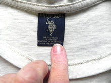 Load image into Gallery viewer, US Polo Assn Shirt Adult Small Pocket Embroidered Logo Viscose Short Sleeve Mens