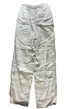 Load image into Gallery viewer, Lauren Ralph Lauren Pants Womens 4 (27x30) Straight Leg Linen Peasant Trouser