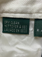 Load image into Gallery viewer, Lauren Ralph Lauren Pants Womens 4 (27x30) Straight Leg Linen Peasant Trouser