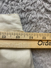 Load image into Gallery viewer, Lauren Ralph Lauren Pants Womens 4 (27x30) Straight Leg Linen Peasant Trouser