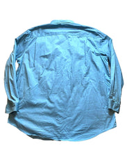 Load image into Gallery viewer, Insect Shield Shirt Adult 3XL XXXL Blue Button Up Repellent Apparel Pocket Mens