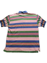 Load image into Gallery viewer, VTG Tommy Hilfiger Shirt Adult Extra Large Hunter Green Navy Rugby Golf Polo Men
