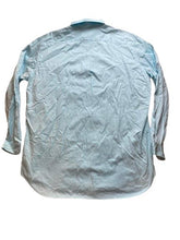 Load image into Gallery viewer, Ralph Lauren Shirt Adult XLT Extra Large Tall Blue Feather Weight Twill Mens