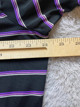 Load image into Gallery viewer, Under Armour Shirt Adult Extra Large Black US Open Pinehurst #2 Golf Polo Mens