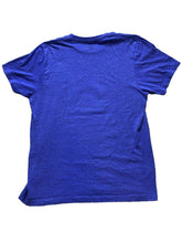 Load image into Gallery viewer, Blockbuster Video Shirt Adult Medium Blue Make It A Night Y2K Retro 90s Mens