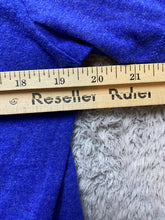 Load image into Gallery viewer, Blockbuster Video Shirt Adult Medium Blue Make It A Night Y2K Retro 90s Mens