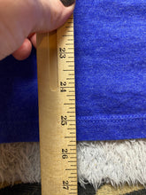 Load image into Gallery viewer, Blockbuster Video Shirt Adult Medium Blue Make It A Night Y2K Retro 90s Mens