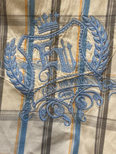 Load image into Gallery viewer, Ecko Unltd Shirt Adult 2XL Yellow Blue Embroidered Y2K Streetwear Mens