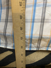 Load image into Gallery viewer, Ecko Unltd Shirt Adult 2XL Yellow Blue Embroidered Y2K Streetwear Mens