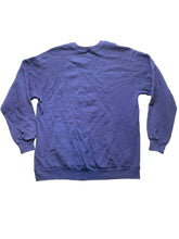 Load image into Gallery viewer, VTG Grandville Police Sweatshirt Adult 2XL XXL Navy Patrol Car Fleece 80s Mens