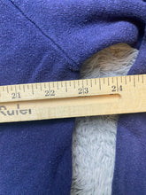 Load image into Gallery viewer, VTG Grandville Police Sweatshirt Adult 2XL XXL Navy Patrol Car Fleece 80s Mens