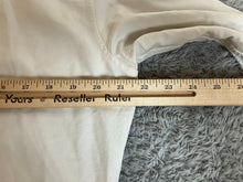Load image into Gallery viewer, Armani Exchange Shirt Adult Large White Button Up Fitted Casual Pocket A/X Mens