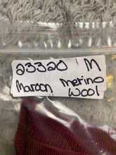 Load image into Gallery viewer, Orvis Vest Adult Extra Large Maroon Sleeveless Merino Wool Pullover Mens