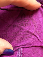 Load image into Gallery viewer, Prana Shirt Womens Large Purple Geometric Zanita Flowy Blouse Casual Ladies