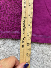 Load image into Gallery viewer, Prana Shirt Womens Large Purple Geometric Zanita Flowy Blouse Casual Ladies