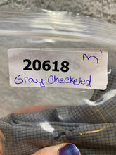 Load image into Gallery viewer, Lauren Ralph Lauren Pants Adult 40x32 Gray Checkered Trouser Spandex Dress Mens