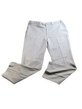 Load image into Gallery viewer, Lauren Ralph Lauren Pants Adult 38x32 Flat Front Straight Stretch Wool Blend Men
