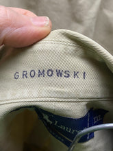 Load image into Gallery viewer, Ralph Lauren Shirt Adult 2XL Taupe Long Sleeve Button Down Casual Collared Men