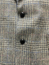 Load image into Gallery viewer, Anderson Little Sport Coat Mens Large Tweed Houndstooth Wool USA Suit Blazer