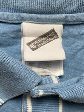 Load image into Gallery viewer, VTG Scooby Doo Shirt Adult Large Bowling Warner Bros Studio Polo Golf Blue Mens