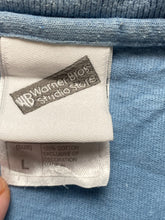 Load image into Gallery viewer, VTG Scooby Doo Shirt Adult Large Bowling Warner Bros Studio Polo Golf Blue Mens