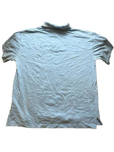 Load image into Gallery viewer, VTG Scooby Doo Shirt Adult Large Bowling Warner Bros Studio Polo Golf Blue Mens