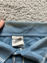 Load image into Gallery viewer, VTG Scooby Doo Shirt Adult Large Bowling Warner Bros Studio Polo Golf Blue Mens