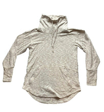 Load image into Gallery viewer, Prana Shirt Womens Extra Small Freida Oversized Organic Funnel Neck Indie Ladies