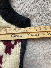 Load image into Gallery viewer, BB's Closet Vest Youth Large Black Quilted Nylon Wool Full Zip Outerwear Girls