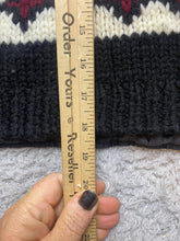 Load image into Gallery viewer, BB's Closet Vest Youth Large Black Quilted Nylon Wool Full Zip Outerwear Girls