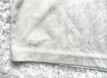 Load image into Gallery viewer, Nike Shirt Adult Extra Large Swoosh Logo Dri Fit Short Sleeve Activewear Mens