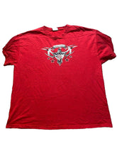 Load image into Gallery viewer, VTG Sonoma Shirt Adult Extra Large USA American Flag Eagle Patriotic Red Mens