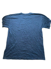 Load image into Gallery viewer, Hurley Shirt Adult Large Classic Fit Streetwear MCMXCIX LOGO Navy Blue Mens