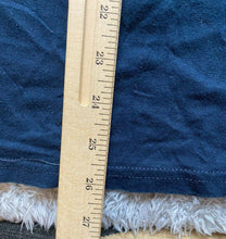 Load image into Gallery viewer, Hurley Shirt Adult Large Classic Fit Streetwear MCMXCIX LOGO Navy Blue Mens