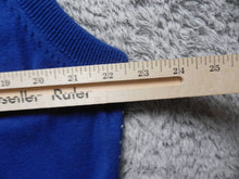 Load image into Gallery viewer, Alan Flusser Vest Adult Large V-Neck Pullover Golf Sweater Outerwear Mens