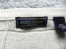 Load image into Gallery viewer, Saddlebred Sweater Adult 2XLT Tall Man Long Sleeve Knit Outerwear Pullover Mens